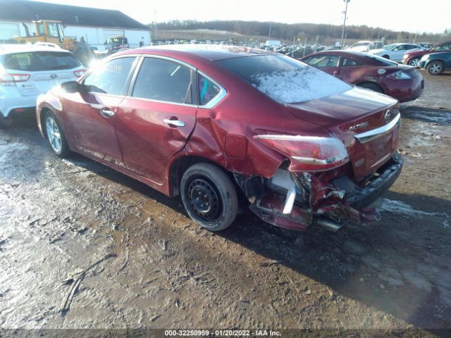 Photo 2 VIN: 1N4AL3AP8DC177625 - NISSAN ALTIMA 