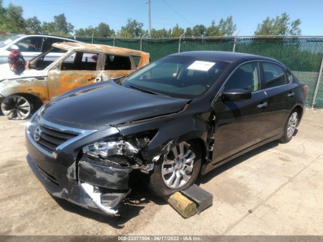 Photo 1 VIN: 1N4AL3AP8DC177740 - NISSAN ALTIMA 