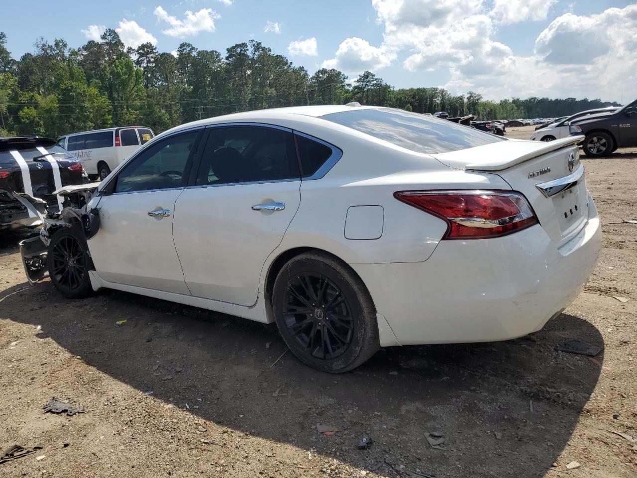 Photo 1 VIN: 1N4AL3AP8DC178922 - NISSAN ALTIMA 