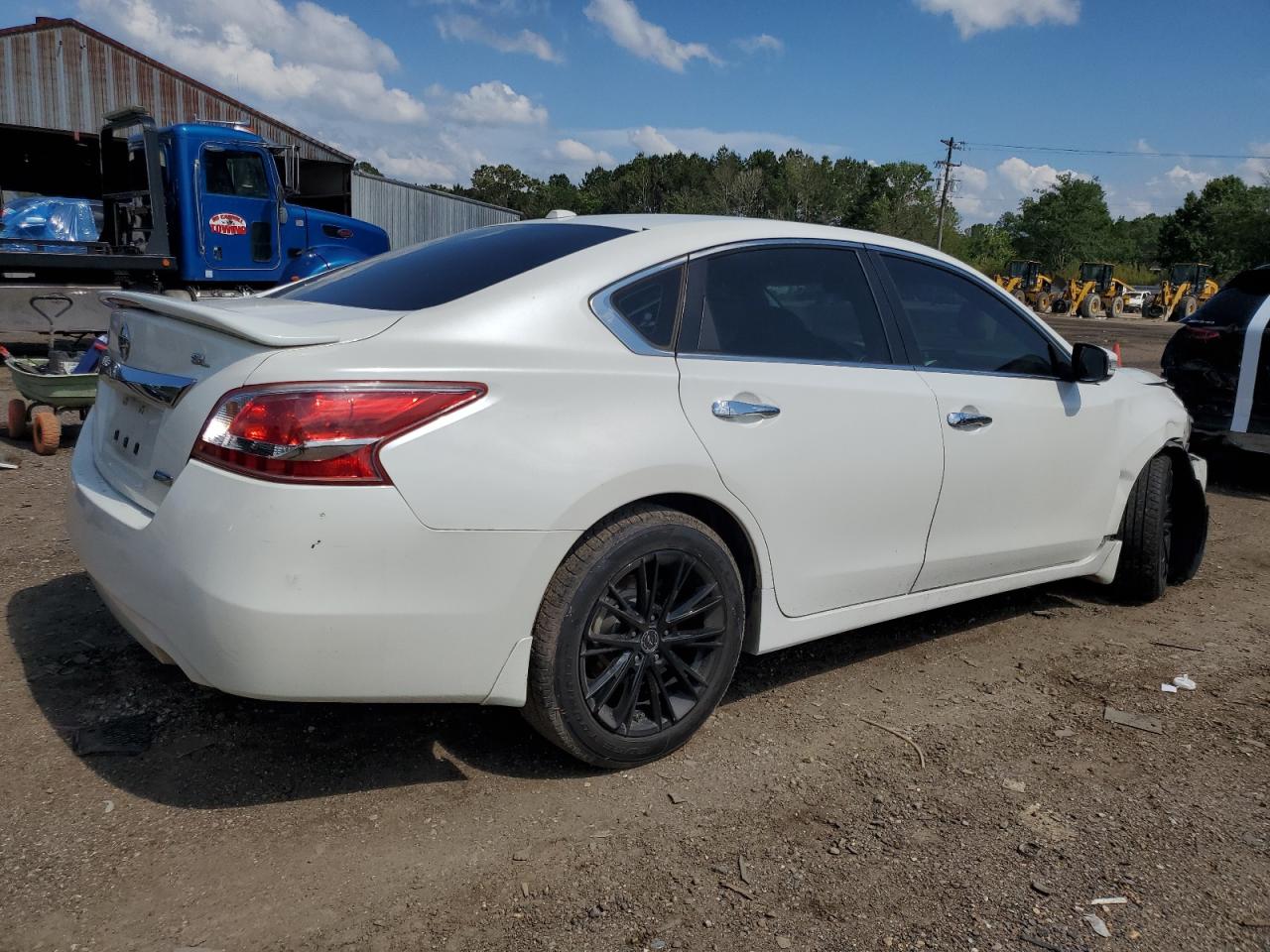 Photo 2 VIN: 1N4AL3AP8DC178922 - NISSAN ALTIMA 