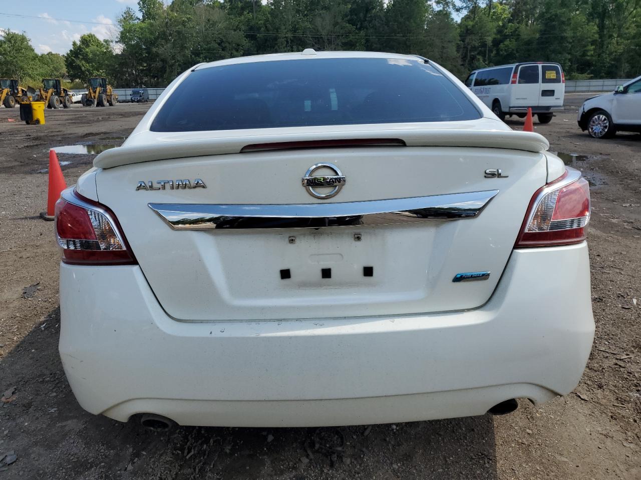 Photo 5 VIN: 1N4AL3AP8DC178922 - NISSAN ALTIMA 