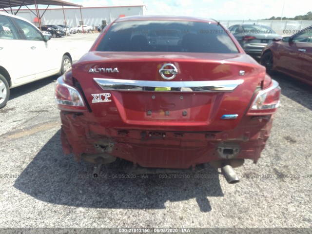 Photo 5 VIN: 1N4AL3AP8DC179651 - NISSAN ALTIMA 