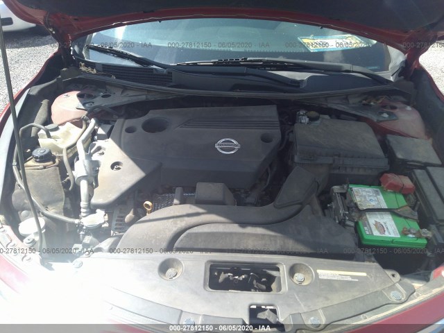 Photo 9 VIN: 1N4AL3AP8DC179651 - NISSAN ALTIMA 