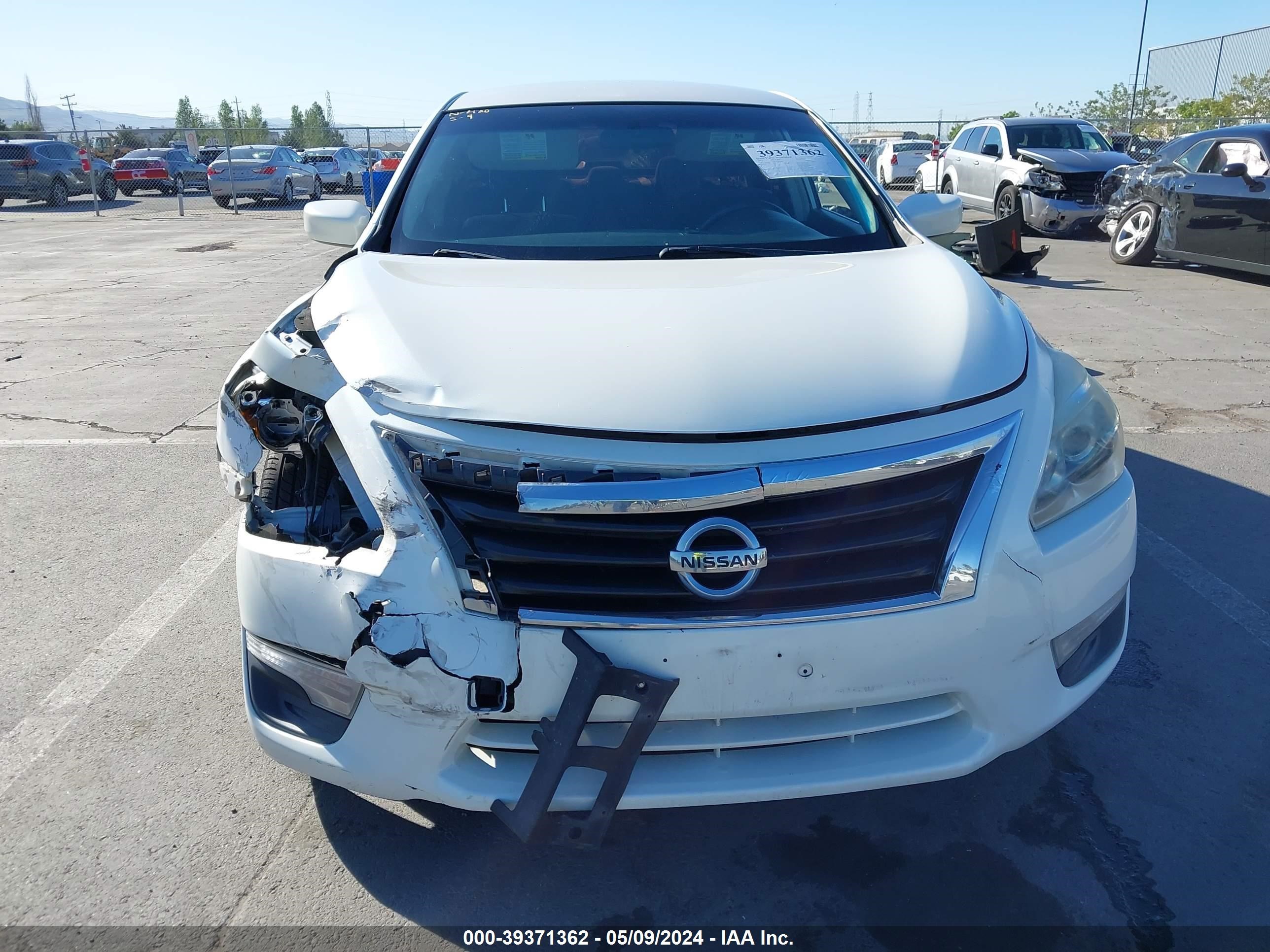 Photo 11 VIN: 1N4AL3AP8DC183554 - NISSAN ALTIMA 