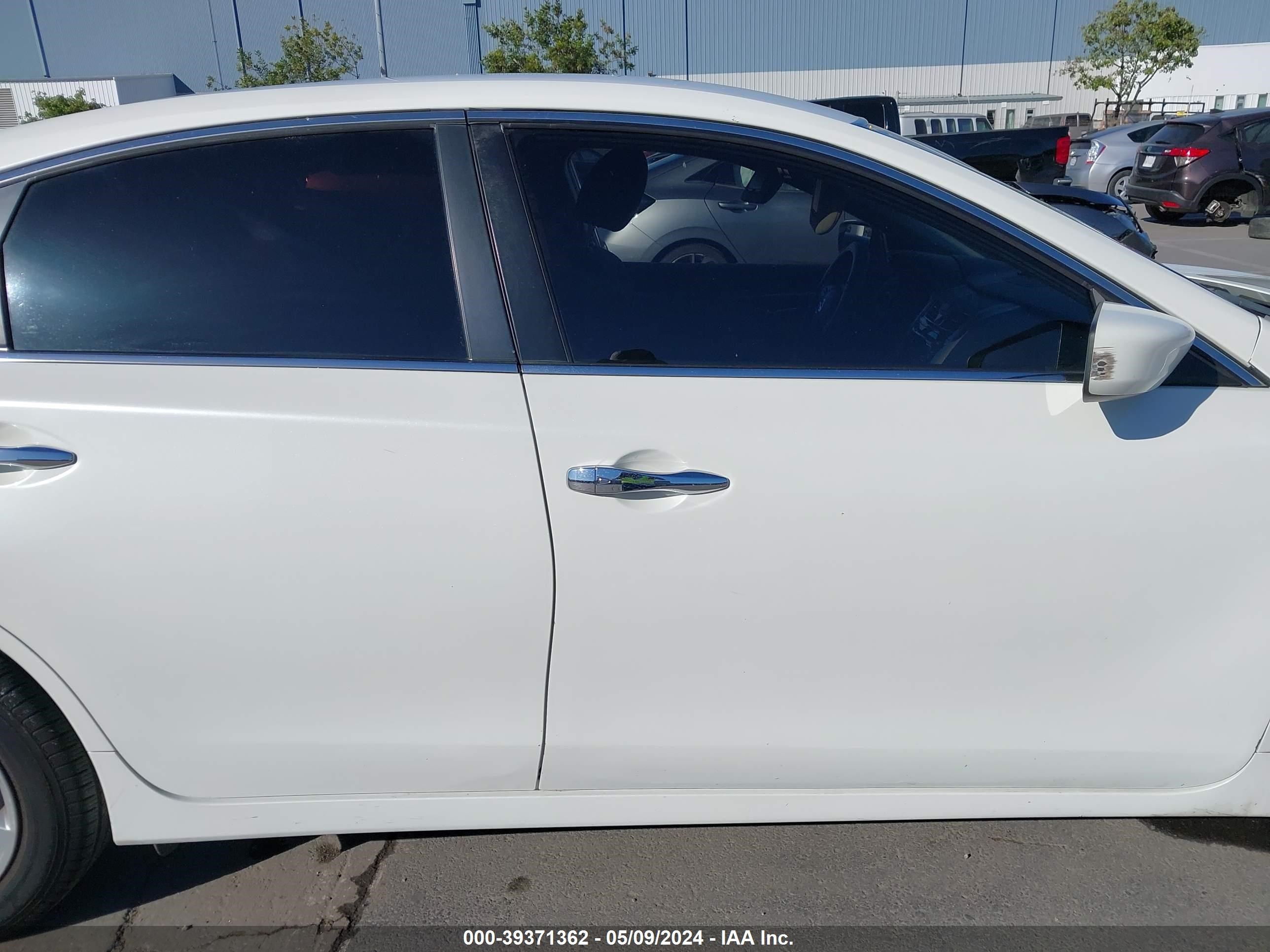 Photo 12 VIN: 1N4AL3AP8DC183554 - NISSAN ALTIMA 