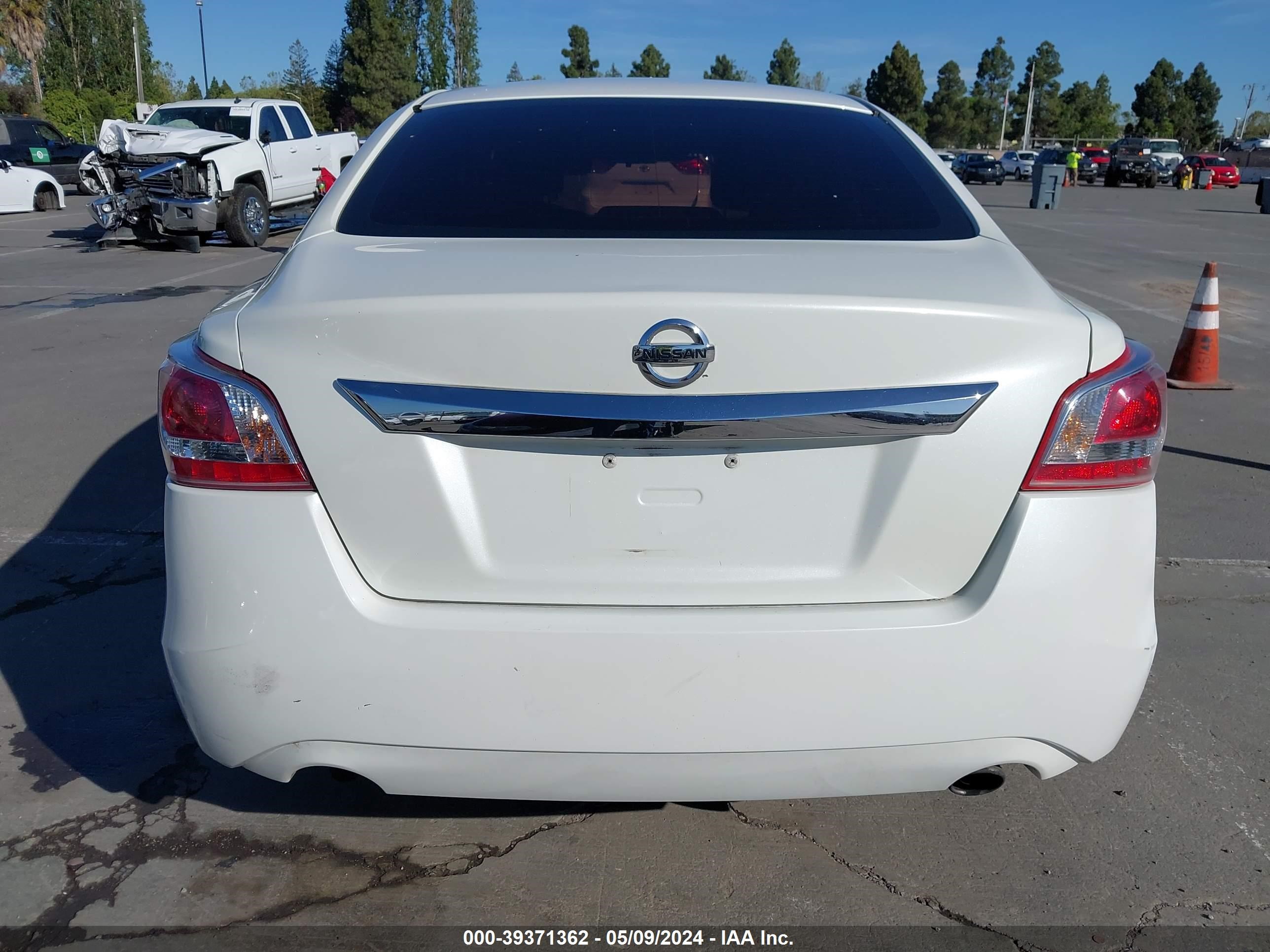 Photo 15 VIN: 1N4AL3AP8DC183554 - NISSAN ALTIMA 