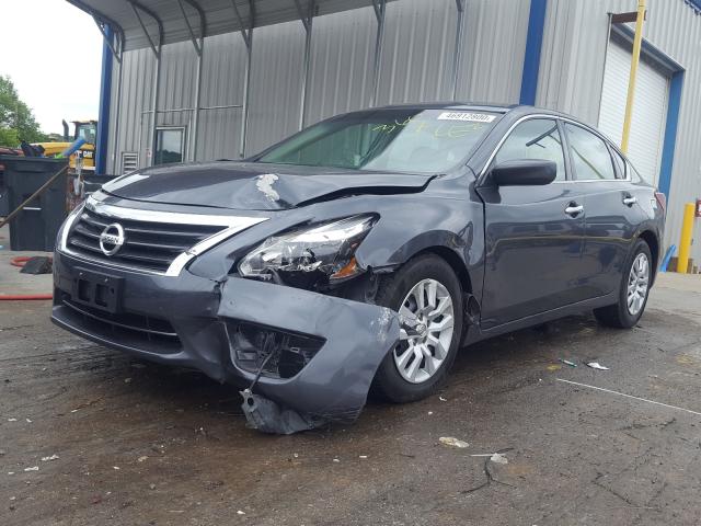 Photo 1 VIN: 1N4AL3AP8DC184297 - NISSAN ALTIMA 2.5 