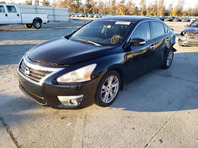 Photo 1 VIN: 1N4AL3AP8DC189404 - NISSAN ALTIMA 2.5 