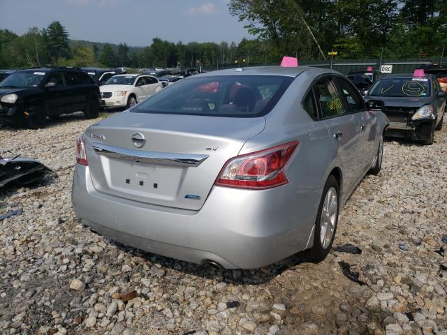 Photo 3 VIN: 1N4AL3AP8DC189807 - NISSAN ALTIMA 2.5 