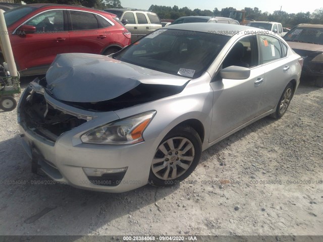 Photo 1 VIN: 1N4AL3AP8DC193436 - NISSAN ALTIMA 