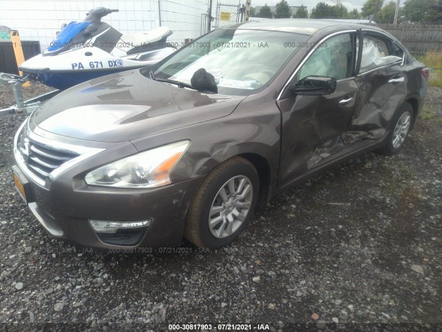 Photo 1 VIN: 1N4AL3AP8DC201065 - NISSAN ALTIMA 