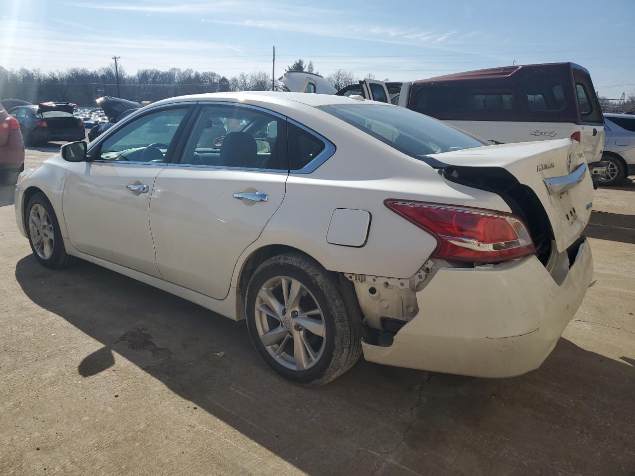 Photo 1 VIN: 1N4AL3AP8DC201826 - NISSAN ALTIMA 