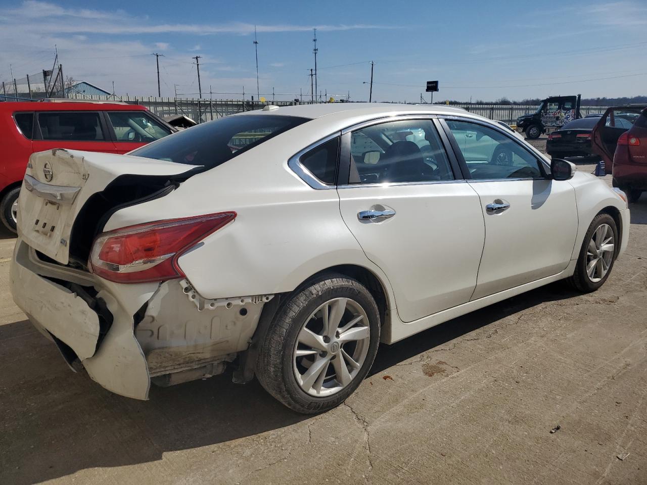 Photo 2 VIN: 1N4AL3AP8DC201826 - NISSAN ALTIMA 