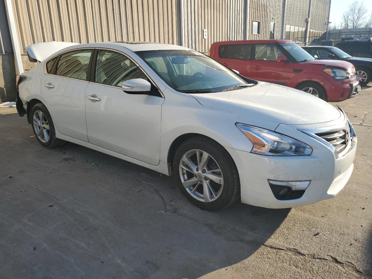 Photo 3 VIN: 1N4AL3AP8DC201826 - NISSAN ALTIMA 