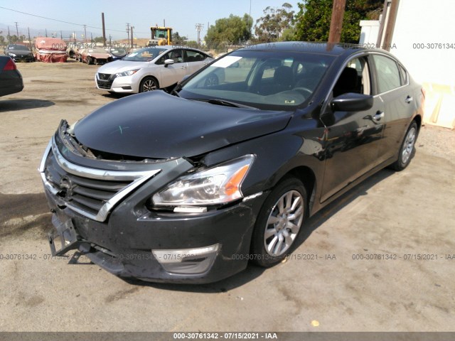 Photo 1 VIN: 1N4AL3AP8DC203155 - NISSAN ALTIMA 