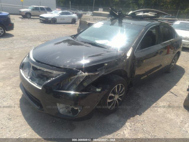 Photo 1 VIN: 1N4AL3AP8DC208923 - NISSAN ALTIMA 