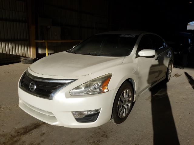 Photo 1 VIN: 1N4AL3AP8DC217847 - NISSAN ALTIMA 2.5 