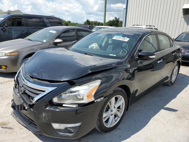 Photo 1 VIN: 1N4AL3AP8DC221011 - NISSAN ALTIMA 2.5 