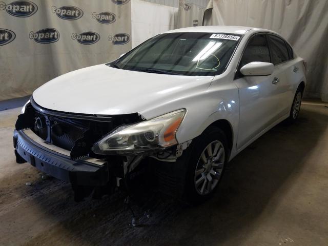 Photo 1 VIN: 1N4AL3AP8DC228301 - NISSAN ALTIMA 2.5 