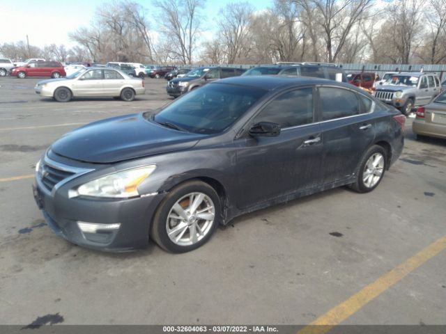 Photo 1 VIN: 1N4AL3AP8DC237287 - NISSAN ALTIMA 