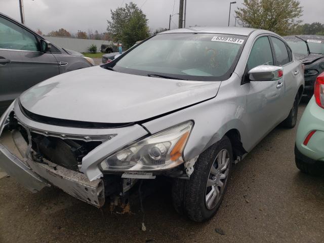 Photo 1 VIN: 1N4AL3AP8DC237631 - NISSAN ALTIMA 2.5 