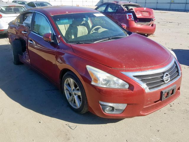 Photo 0 VIN: 1N4AL3AP8DC237838 - NISSAN ALTIMA 2.5 