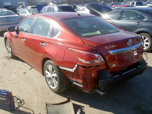 Photo 2 VIN: 1N4AL3AP8DC237838 - NISSAN ALTIMA 2.5 