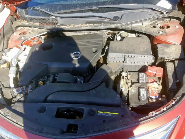 Photo 6 VIN: 1N4AL3AP8DC237838 - NISSAN ALTIMA 2.5 