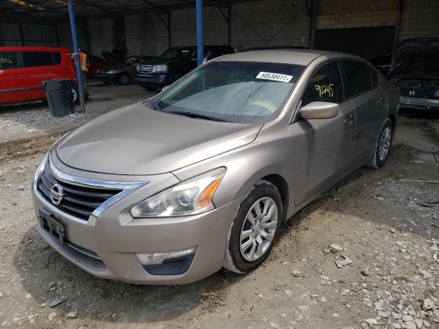 Photo 1 VIN: 1N4AL3AP8DC240738 - NISSAN ALTIMA 2.5 