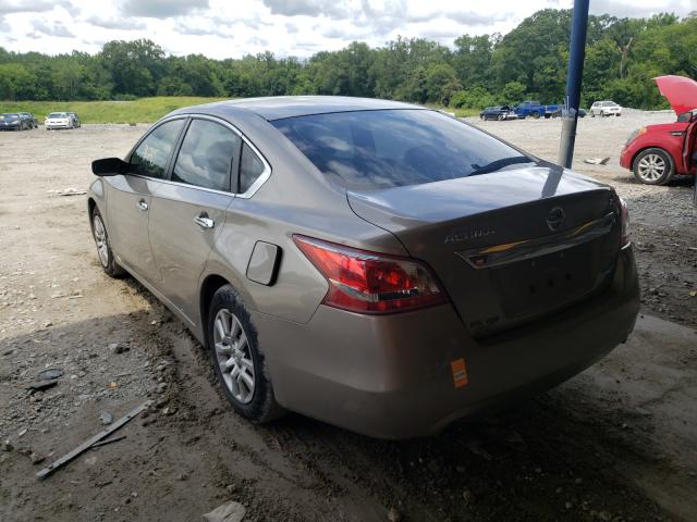 Photo 2 VIN: 1N4AL3AP8DC240738 - NISSAN ALTIMA 2.5 