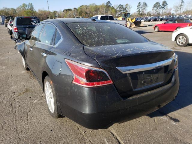 Photo 2 VIN: 1N4AL3AP8DC243722 - NISSAN ALTIMA 2.5 