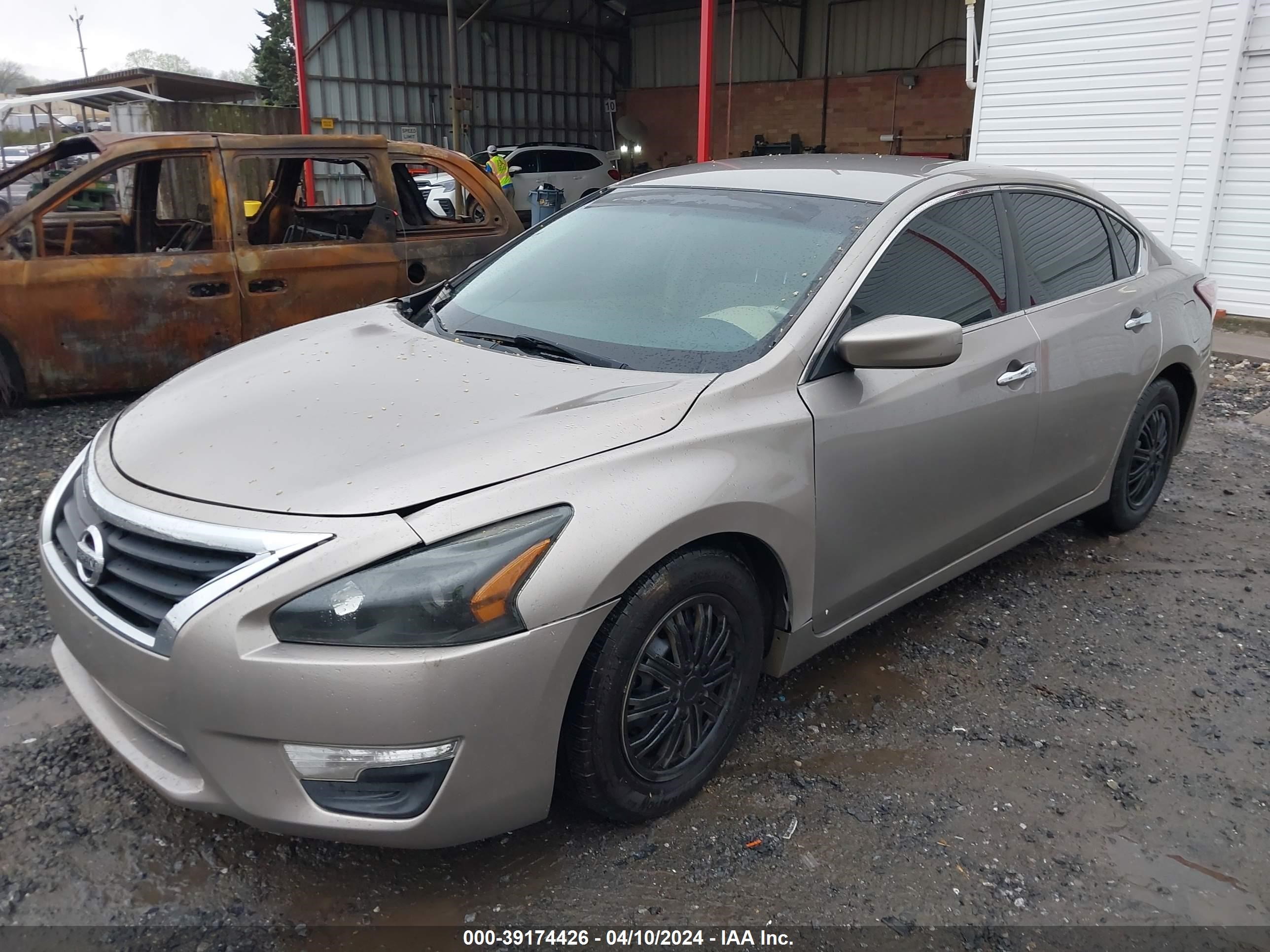 Photo 1 VIN: 1N4AL3AP8DC243820 - NISSAN ALTIMA 