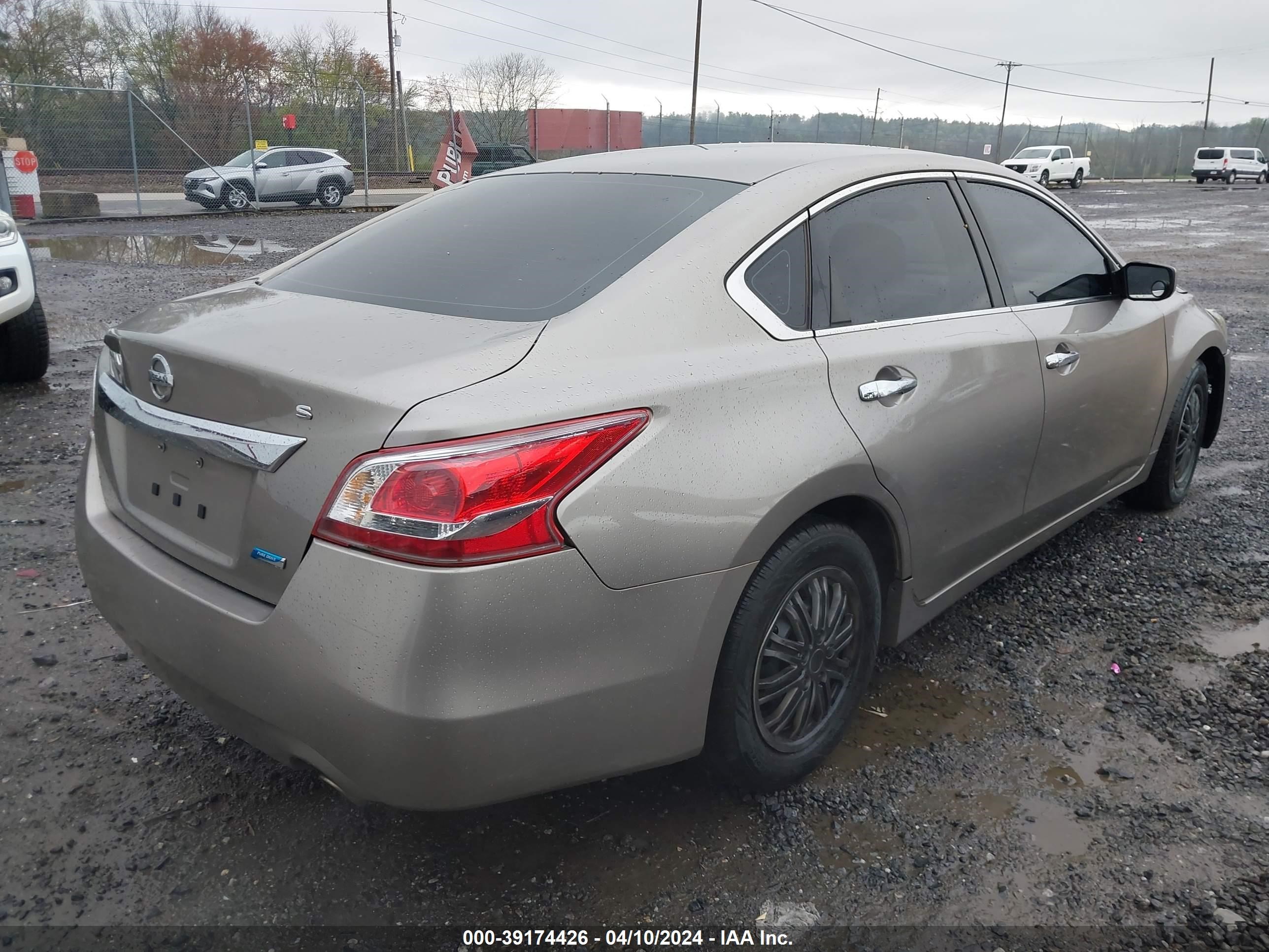 Photo 3 VIN: 1N4AL3AP8DC243820 - NISSAN ALTIMA 