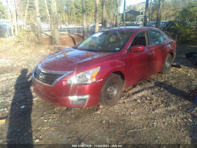 Photo 1 VIN: 1N4AL3AP8DC243879 - NISSAN ALTIMA 