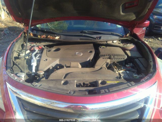 Photo 9 VIN: 1N4AL3AP8DC243879 - NISSAN ALTIMA 