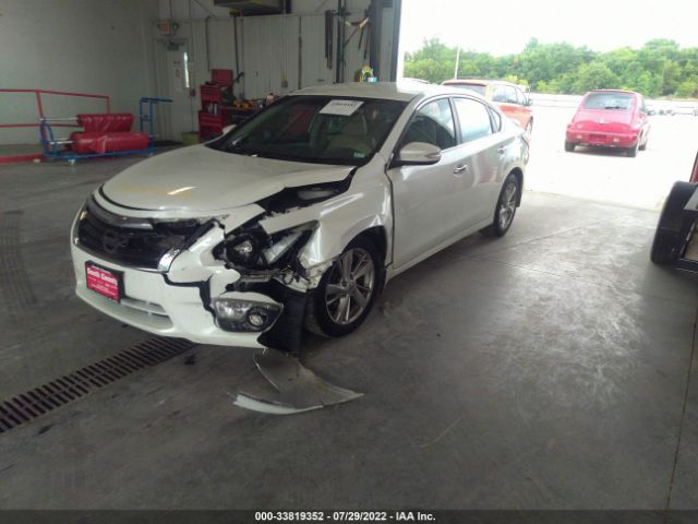 Photo 1 VIN: 1N4AL3AP8DC244028 - NISSAN ALTIMA 