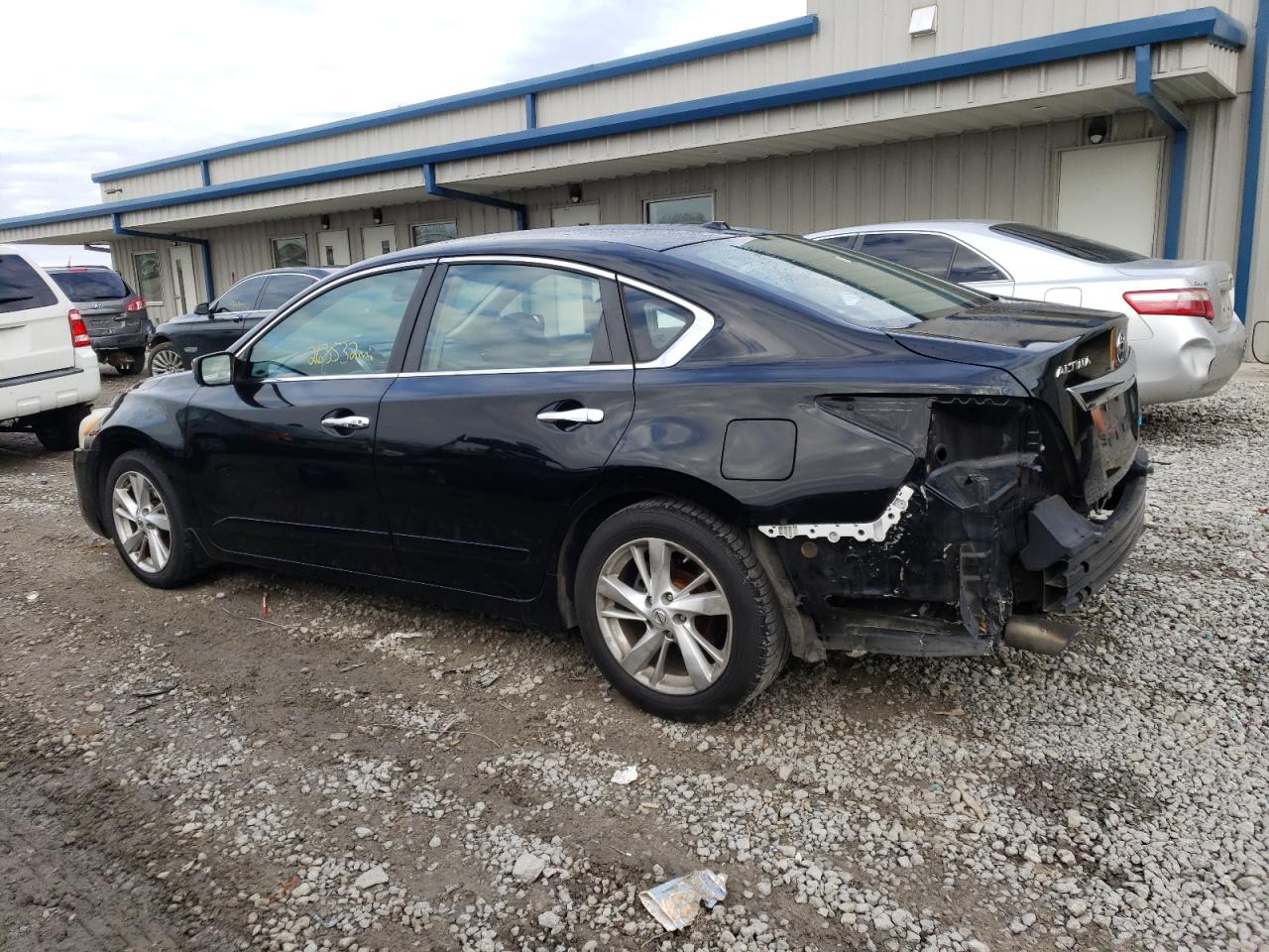 Photo 1 VIN: 1N4AL3AP8DC245020 - NISSAN ALTIMA 