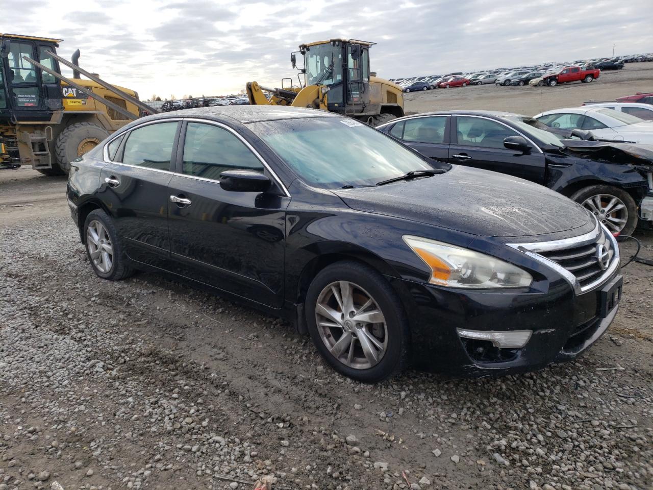 Photo 3 VIN: 1N4AL3AP8DC245020 - NISSAN ALTIMA 