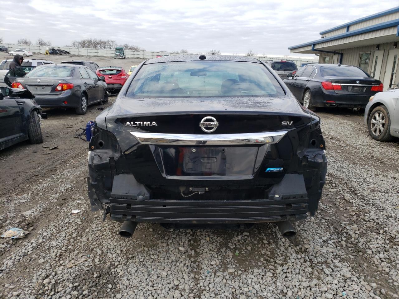 Photo 5 VIN: 1N4AL3AP8DC245020 - NISSAN ALTIMA 