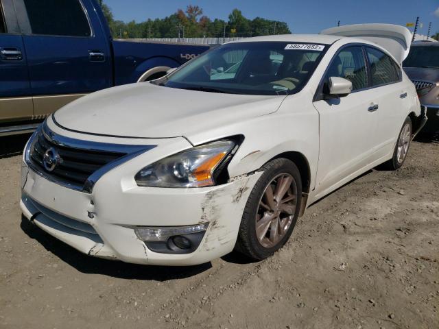 Photo 1 VIN: 1N4AL3AP8DC250556 - NISSAN ALTIMA 2.5 