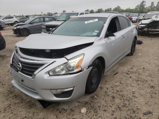 Photo 1 VIN: 1N4AL3AP8DC255210 - NISSAN ALTIMA 2.5 