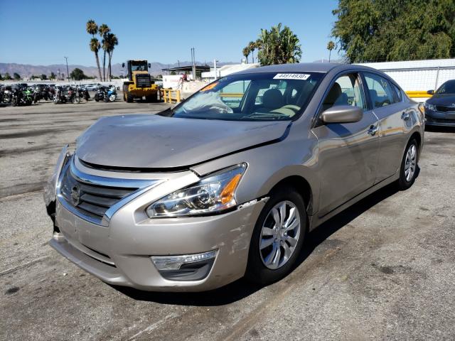 Photo 1 VIN: 1N4AL3AP8DC255613 - NISSAN ALTIMA 2.5 