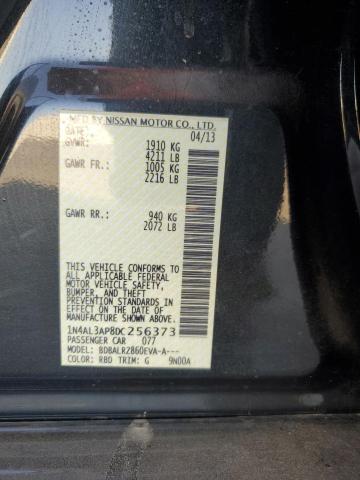 Photo 11 VIN: 1N4AL3AP8DC256373 - NISSAN ALTIMA 2.5 