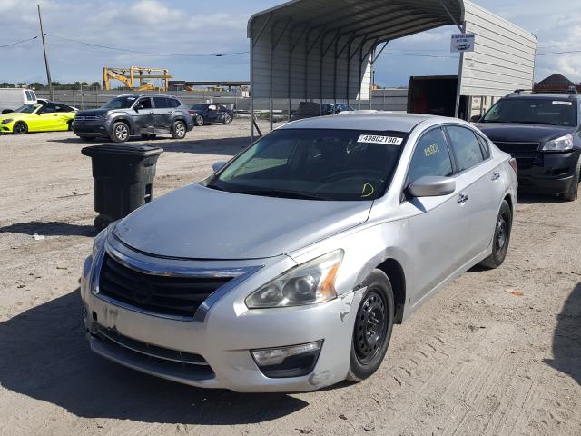 Photo 1 VIN: 1N4AL3AP8DC256535 - NISSAN ALTIMA 2.5 