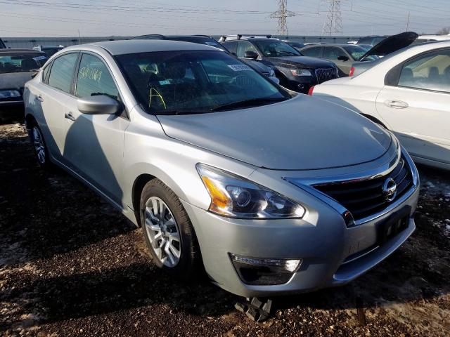 Photo 0 VIN: 1N4AL3AP8DC257488 - NISSAN ALTIMA 2.5 