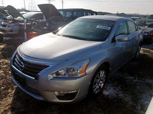 Photo 1 VIN: 1N4AL3AP8DC257488 - NISSAN ALTIMA 2.5 