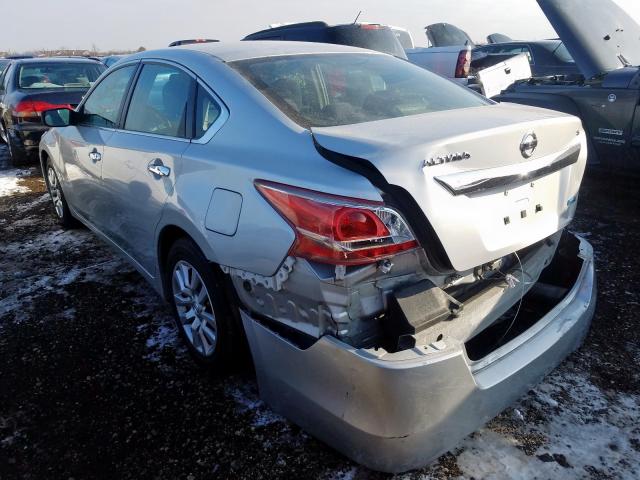 Photo 2 VIN: 1N4AL3AP8DC257488 - NISSAN ALTIMA 2.5 