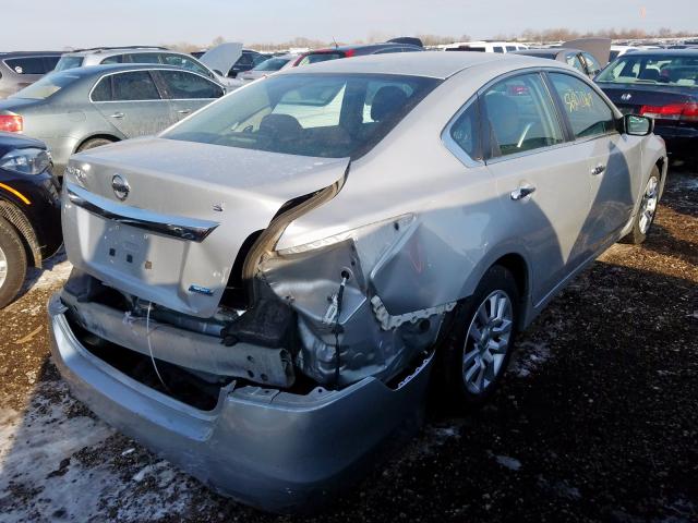 Photo 3 VIN: 1N4AL3AP8DC257488 - NISSAN ALTIMA 2.5 