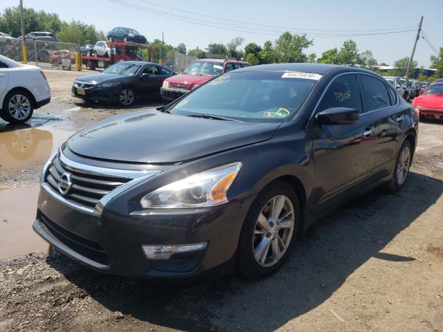 Photo 1 VIN: 1N4AL3AP8DC258351 - NISSAN ALTIMA 2.5 