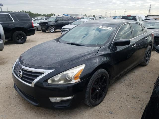 Photo 1 VIN: 1N4AL3AP8DC262982 - NISSAN ALTIMA 2.5 